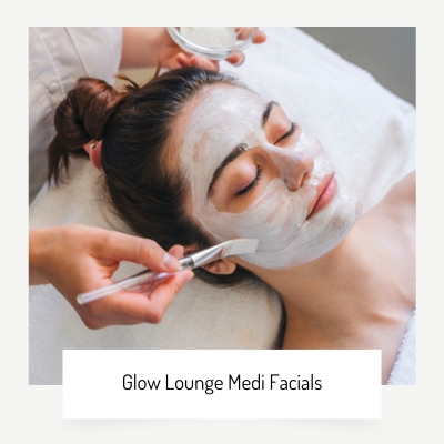 glow lounge medi facials