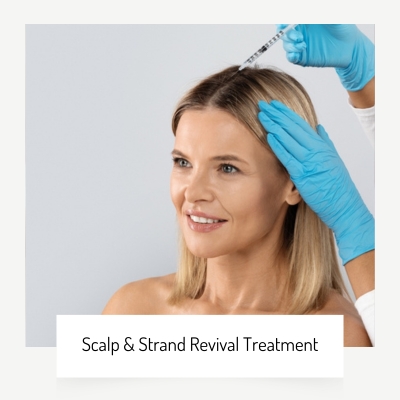 scalp & strand revival treatment